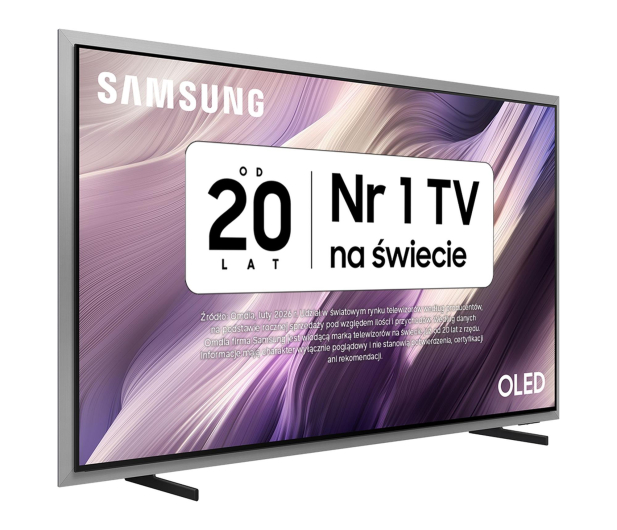 Samsung QE83S99H 83" OLED 4K 165 Hz Tizen TV HDMI 2.1 - 1526862 - zdjęcie 4